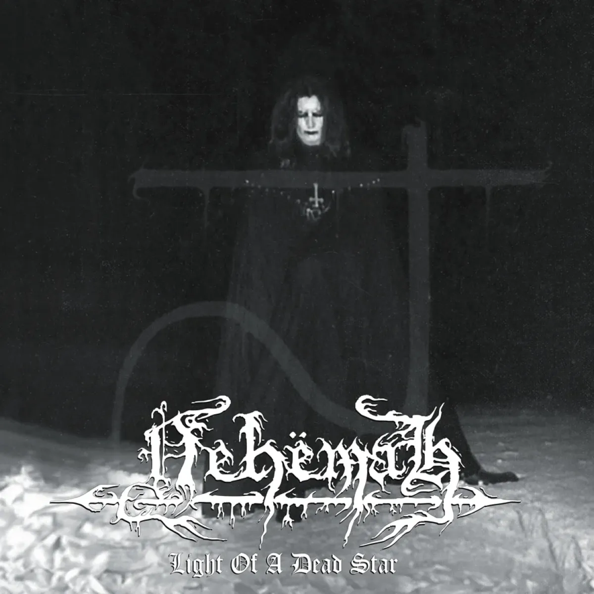 NEHEMAH - Light Of A Dead Star Re-Release DIGI
